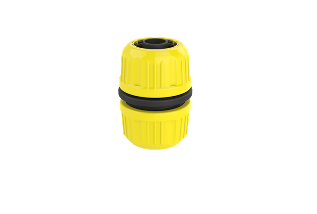 Conector de torneira de mangueira ABS flexível para interior