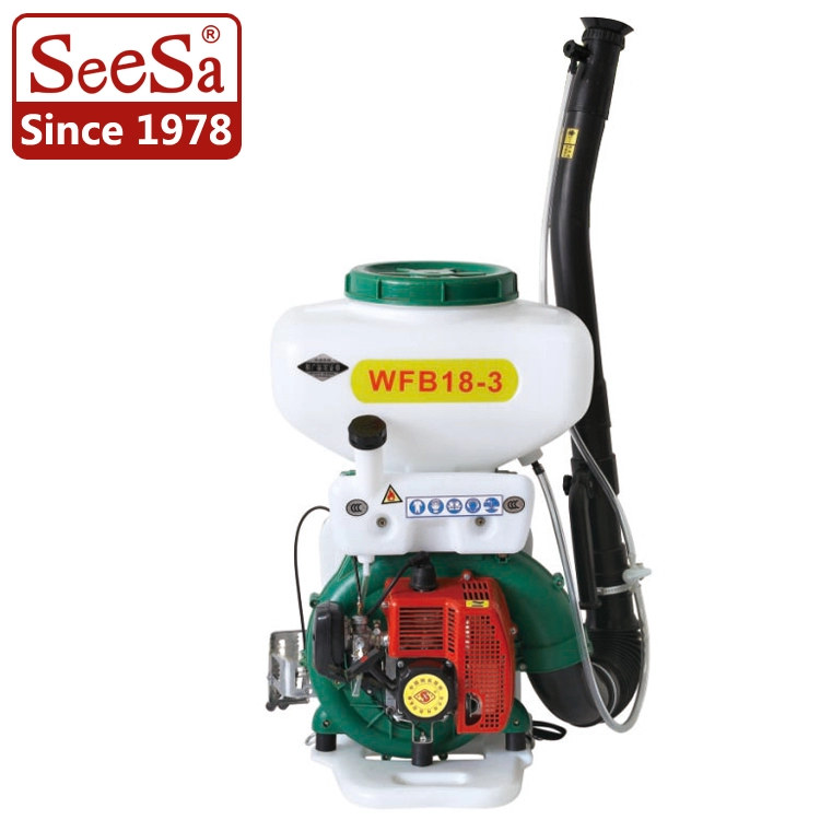 Os pulverizadores de energia explicados: Entendendo tipos, aplicações e limitações