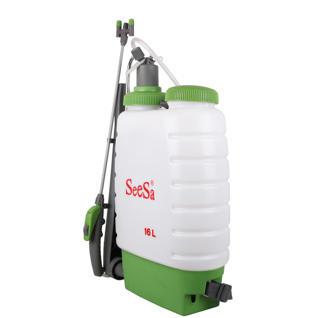 Pulverizador manual de mochila sx-lk933