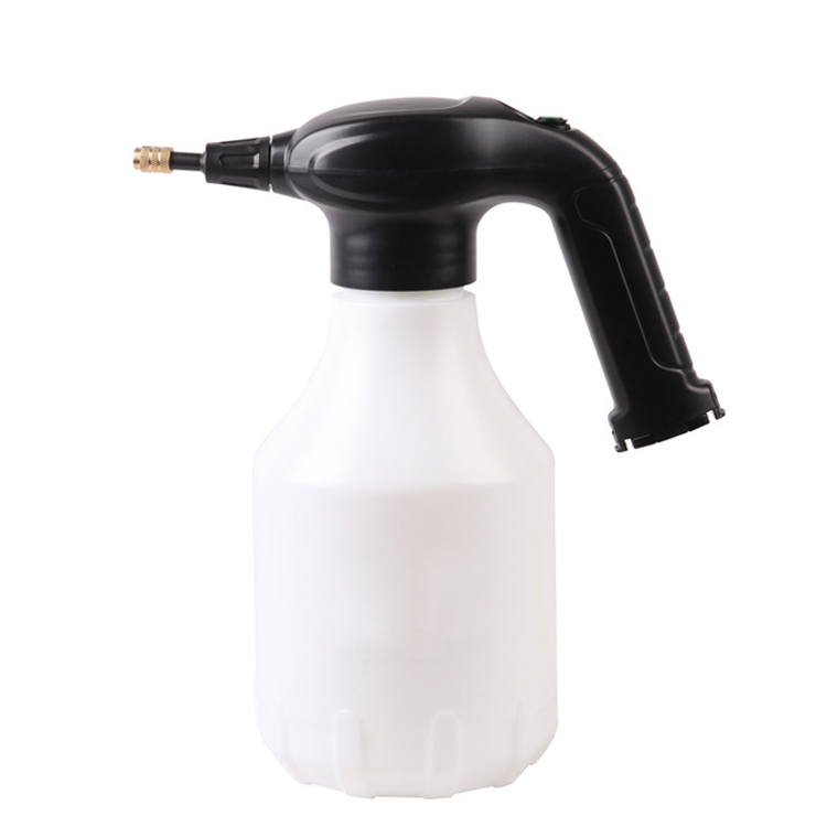 3 melhores benefícios de um pulverizador elétrico de 1L de mão