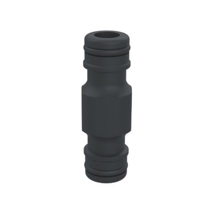 Conector de toque de mangueira multi -quadrado externo