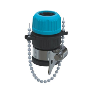  Conector de mangueira ABS 69G Combinagem de 1/2'-5/8 '