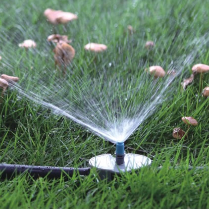 Quais são os estilos de bico de irrigação por micro spray