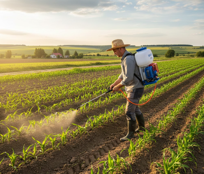 Tipos de bicos de pulverizadores agrícolas explicados para melhor proteção das culturas