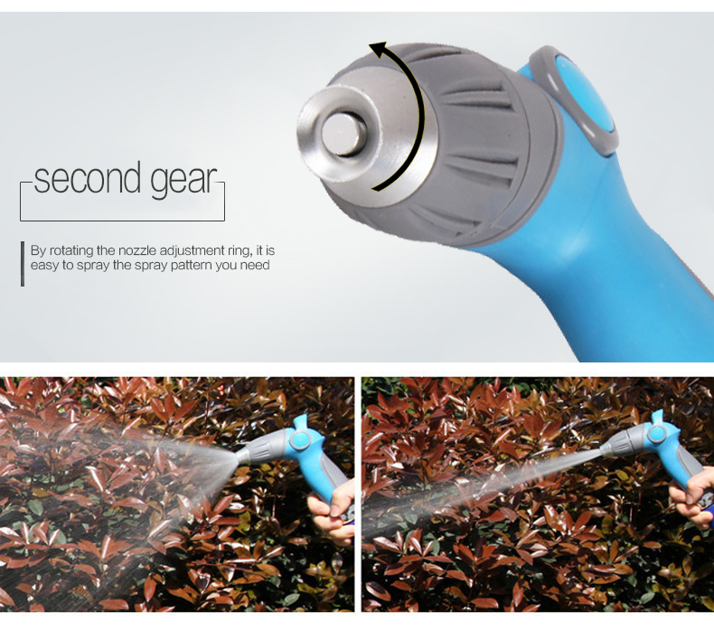  pistola de &aacute;gua segunda marcha