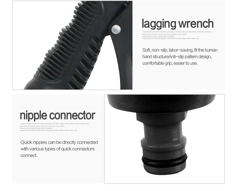 Pistola de &aacute;gua poderosa