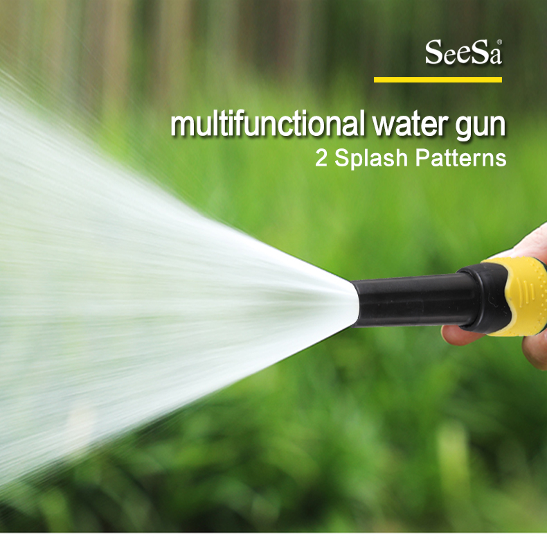 Pistola de &aacute;gua ABS TPR