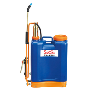 Pulverizador manual de mochila sx-lk20u