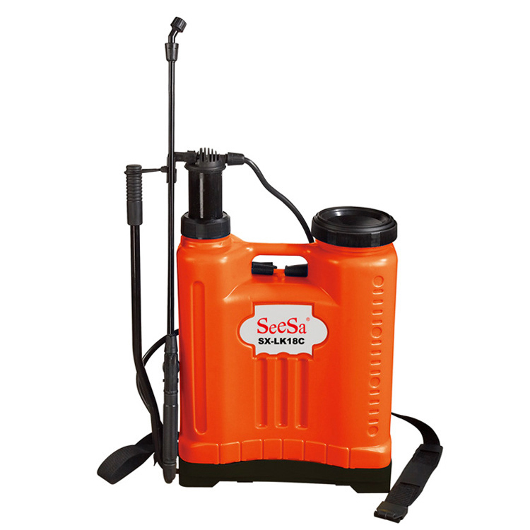Pulverizador manual de mochila SX-LK18C