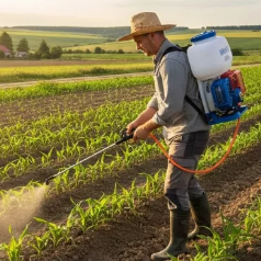 Filtros para pulverizadores elétricos agrícolas explicados: filtro do tanque, filtro da bomba e tela do bico
