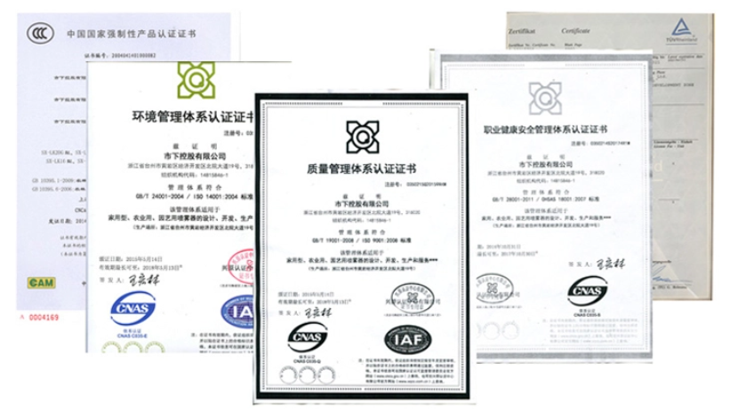 Certifica&ccedil;&atilde;o