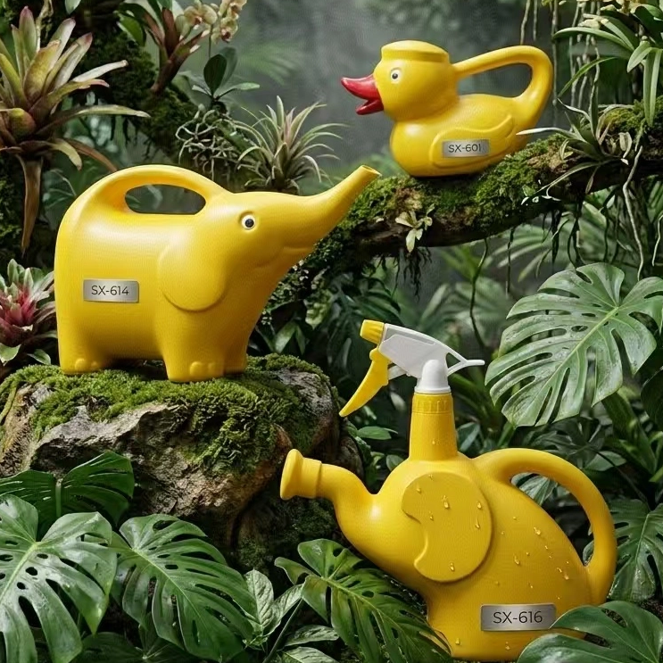Pulverizador de gatilho bonito | Pulverizador multifuncional premium que economiza trabalho para casa e jardinagem