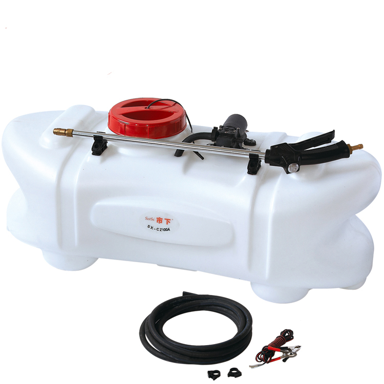 Pulverizador ATV versus pulverizador costal: qual se adapta à sua fazenda?